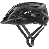 Uvex I-Vo 2, Sykkelhjelm, Black Matt