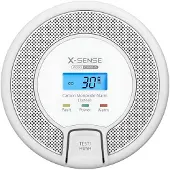 X-Sense CO-3D-W Link+ CO-sensor