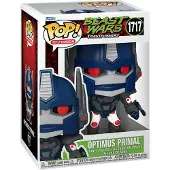 Funko POP! Transformers Optimus Primal-figur