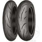 Mitas Sport Force+ 66s Tl Touring Bakdekk