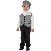 Creaciones Llopis Chulapo Vest Barnedrakt