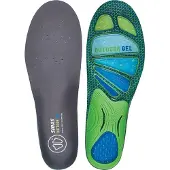 Sidas Outdoor Gel Innleggssåler