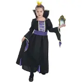 Creaciones Llopis Speildronning Jentekostyme