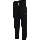 Hummel Jr Loose Joggebukse Bee Black (146 / 11 år)