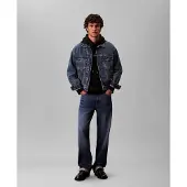 Calvin Klein Jeans Monologo Premium Hettegenser