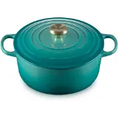 Le Creuset Signature Kasserolle