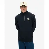 Superdry Athletic Genser Med Halv Glidelås
