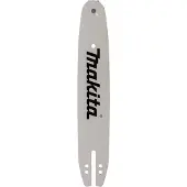 Makita 91PX/VXL, Solid motorsagstang, 25 cm, 76,2 / 8 mm (3 / 8"), Sølv, 1 stykker, 1,3 mm