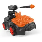 Schleich Eldrador Creatures Lava-crashmobile Bil