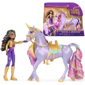 Unicorn Academy Small Doll Sophia&Magic Wildstar