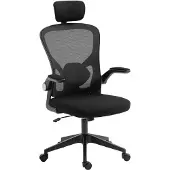 Sandberg ErgoFusion Gaming Chair Gamingstol - Svart - Maskestoff - Opptil 110 kg