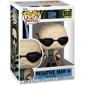 Funko POP! Dc Comics Doom Patrulje Negative Man-figur