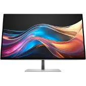 HP 727pq - Series 7 Pro - LED-skjerm - 27" - 2560 x 1440 QHD @ 120 Hz - IPS Black - 400 cd/m² - 2000:1 - DisplayHDR 400 - 5 ms - HDMI, DisplayPort ...