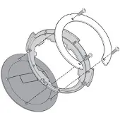 Givi Bmw G 310 R/gs Tankring