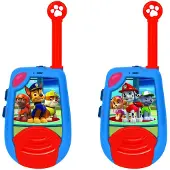 Lexibook Paw Patrol - Digitale Walkie-Talkies (2 km)