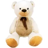 Creaciones Llopis Jumbo Teddybjørn 140 Cm