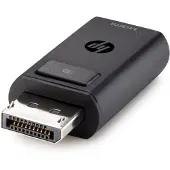 HP Startech 6.5 ft / 2m DisplayPort to HDMI converter cable - 4K (DP2HDMM2MB) - Adapterkabel - DisplayPort hann til HDMI hann - 2 m - svart - 4K-støtte - for P/N: DK30CH2DEP, DK30CH2DEPUE, DK30CH2DPPD,