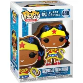 Funko POP! POP DC Holiday WW (GB) vinylfigur