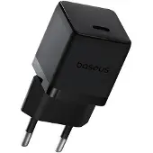 Baseus Palm 30W USB-C Wall Charger - Black