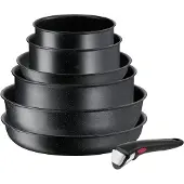 Tefal L3998702 Stekepanne 7 Enheter