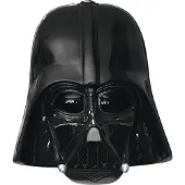 Rubies Kostymer - Star Wars Darth Vader Maske - - OneSize - Kostymer