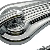 Vicma Harley Davidson <08 Venstre Speil