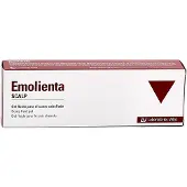 Relec Emolienta Scalp Fluid Gel Scalp 60ml Hårbehandling