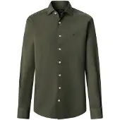 Hackett Hm3010540 Skjorte Med Lange Ermer