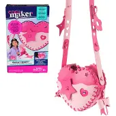 Cool Maker Rosa Heart Veskesett - - OneSize - Kreativt leker