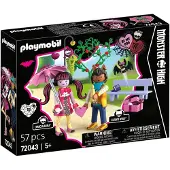 Playmobil Monster High Valentinsdag (72043)