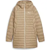 Puma PackLITE Jacket Women, Clothing, Oak Branch, L