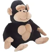 Creaciones Llopis Kira Gorilla Kosedyr 55 Cm