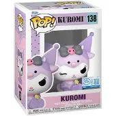 Funko POP! - Funko POP Vinyl Excl HK Kuromi in Cow Cosplay