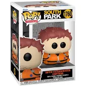 Funko POP! Pop! South Park (t6)-hippie Exterminator Cartman Figur