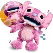 Just Play Angel Stitch Disney 205563 Bamse