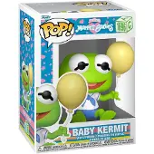 Funko POP! Muppet Baby Kermit-figur