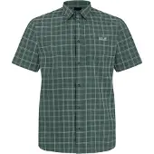Jack Wolfskin Norbo Kortarmet Skjorte