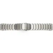 INF Titangrå 22 mm universal klokkerem – Premium kvalitet