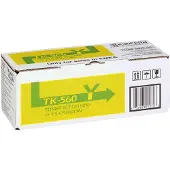 Kyocera Tonerkassett gul 10.000 sider