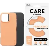 PanzerGlass Case Fashion Peachy iPhone 16 Pro Max