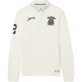Superdry Double Emblem Rugby Langermet Poloskjorte