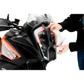 Puig Adhere Ktm 1290 Super Adventure S 2024 Lyktebeskytter