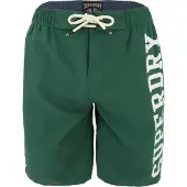 Superdry Logo 19 Badebukse