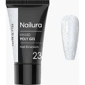 Nailura Glitter Gel 30 Ml