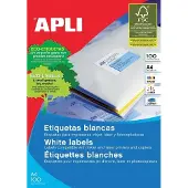 APLI Apli1295 70x50 8 I-j 100 Etiketteringstape