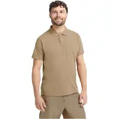 Jack Wolfskin Travel Kortermet Poloskjorte