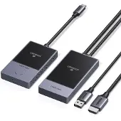 UGREEN CM737 1080p 30m wireless HDMI transmitter and receiver