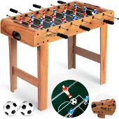 Neo-Sport bordspill fotball, tre 70x37x62 cm (NS-802)