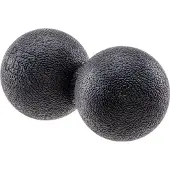 IQ Duo-Ball for Rolis massasje svart