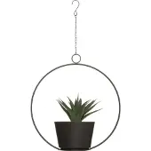 Atmosphera Wiszaca kunstig plante i potte